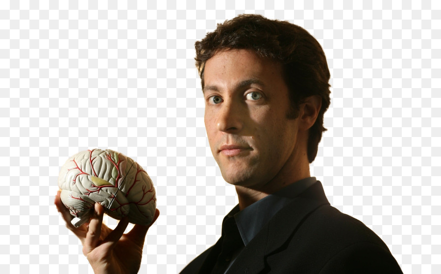 David Eagleman，Anônimo A Vida Secreta Do Cérebro PNG