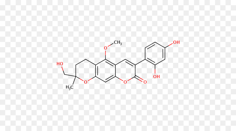 Estrutura Química，Molécula PNG