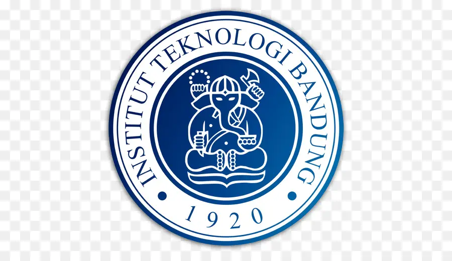 Instituto Tecnológico Bandung Logo，Universidade PNG