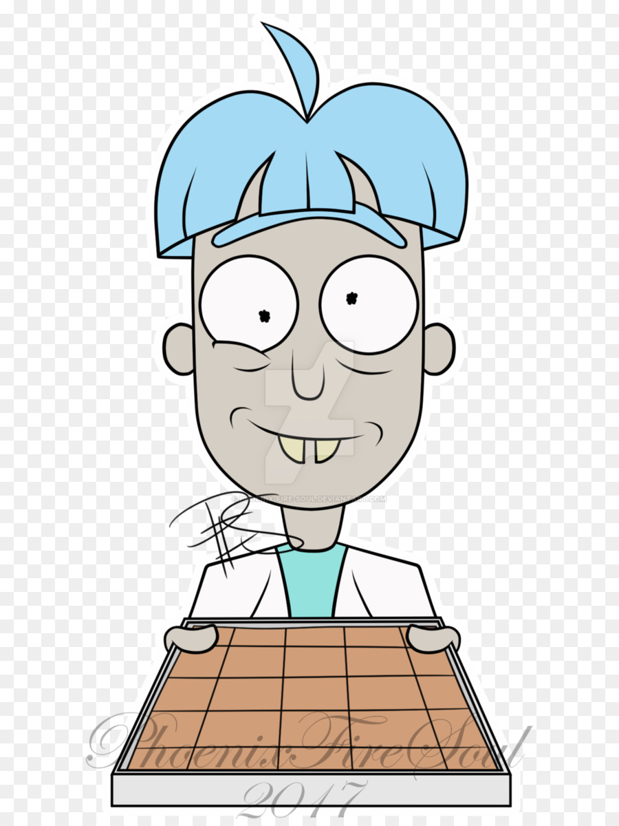 Rick Sanchez，12 De Agosto De PNG