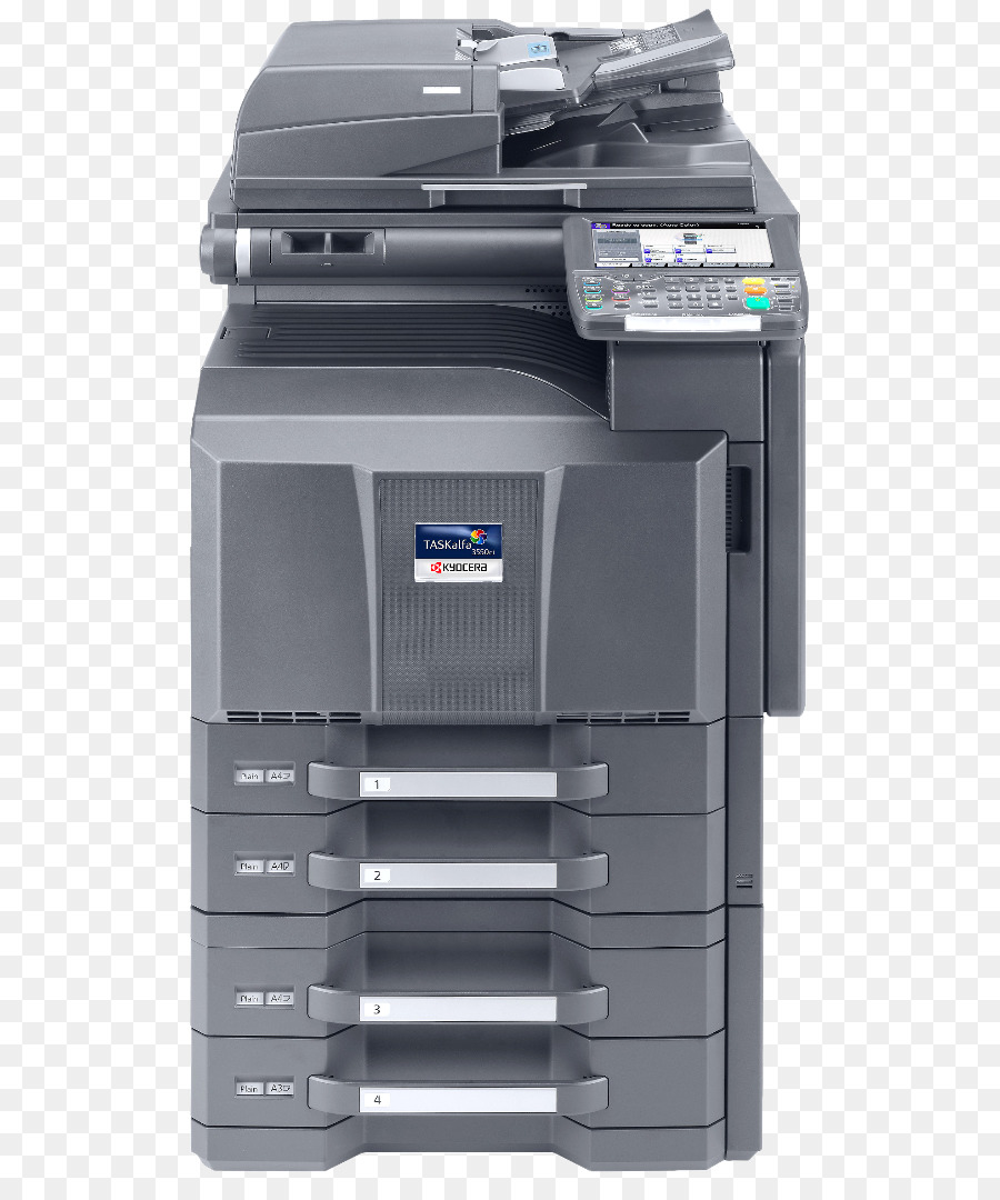 Kyocera，Impressora Multifuncional PNG