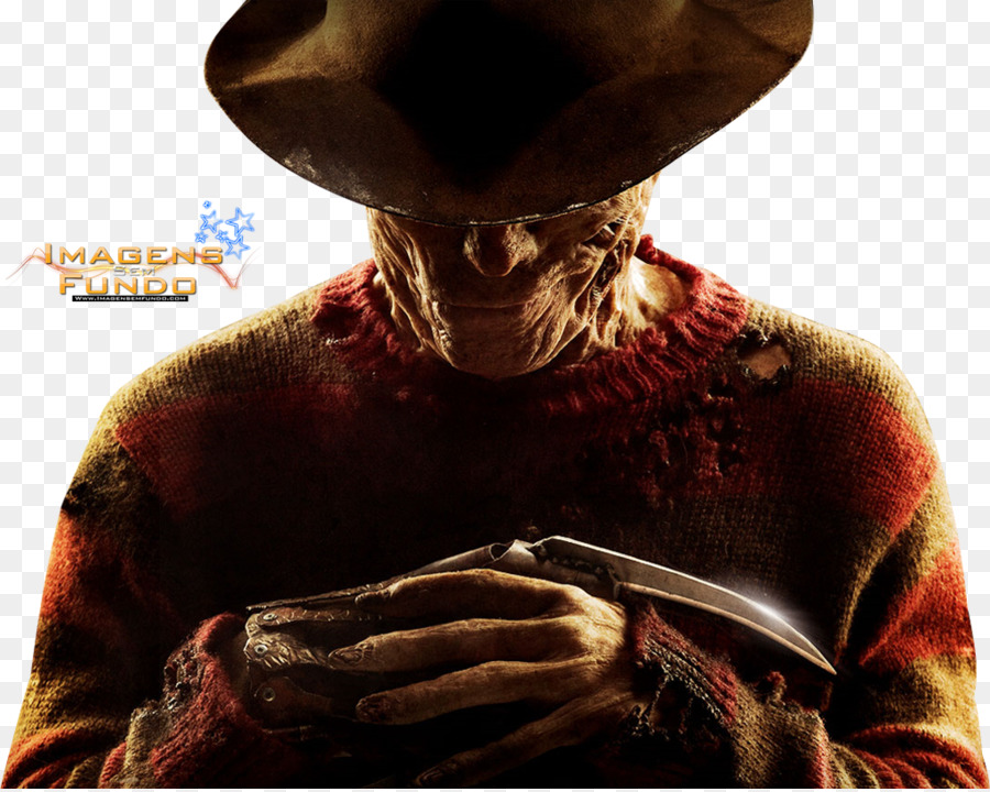 Freddy Krueger，Youtube PNG