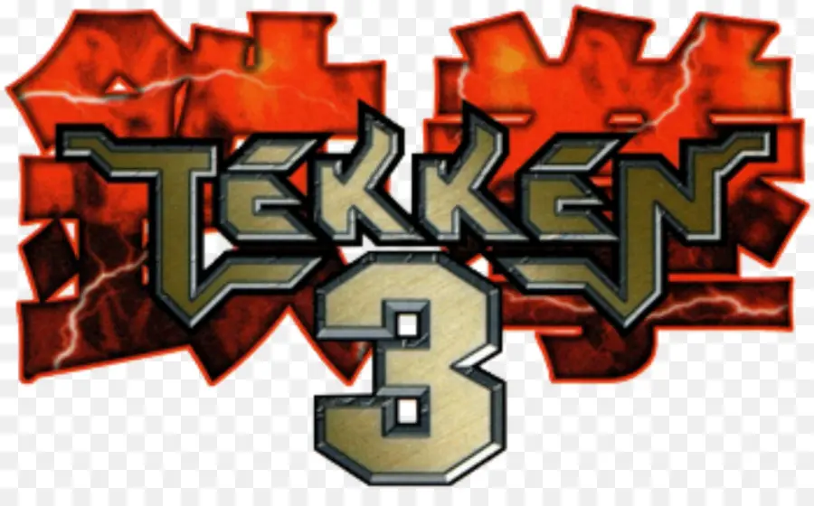 Tekken 3，Playstation PNG