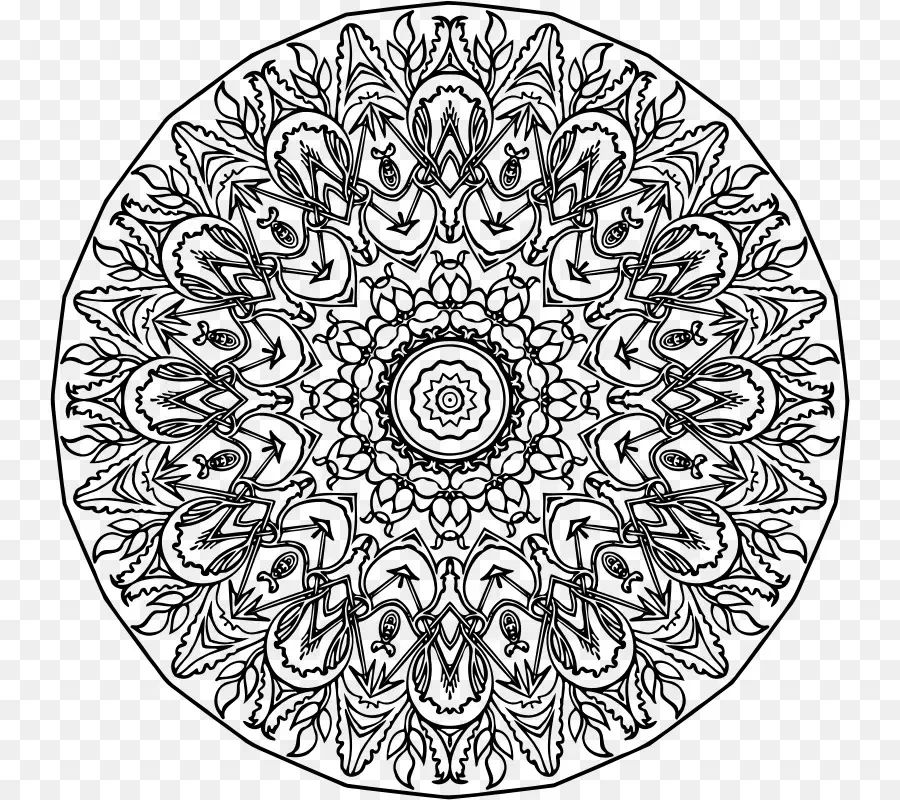 Mandala，Projeto PNG