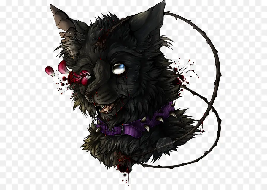 Gato Preto，Repugnante PNG