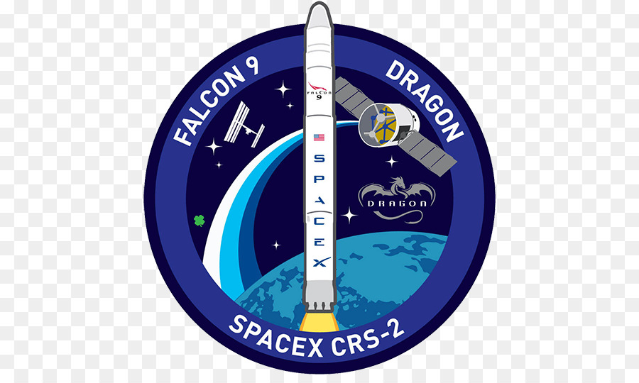 Spacex Crs2，Estação Espacial Internacional PNG