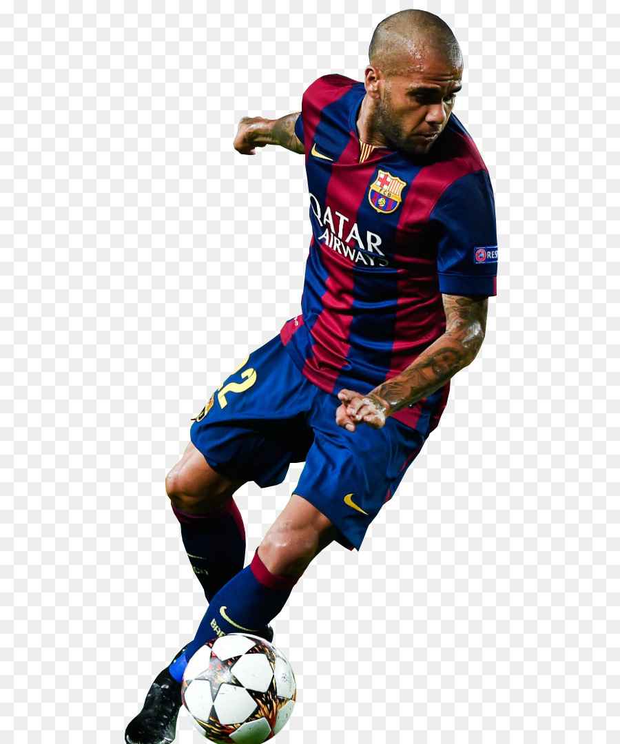 Dani Alves，Futebol PNG