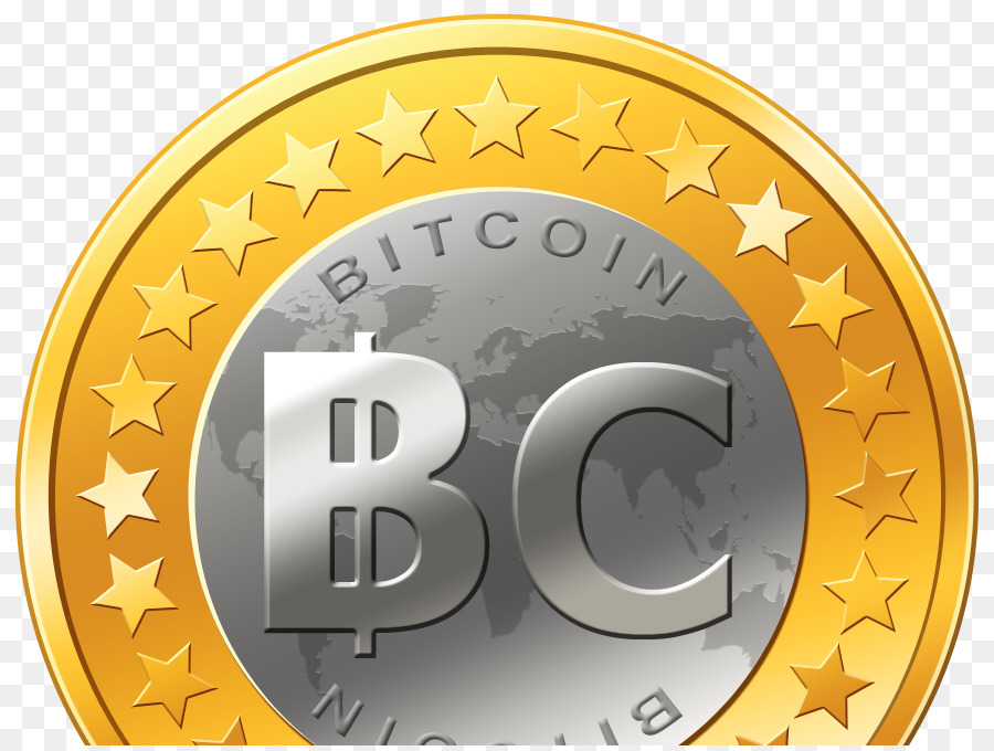 Moeda Bitcoin，Ouro PNG