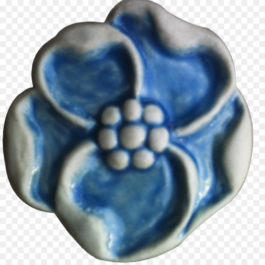 Azul Cobalto，Artefato PNG