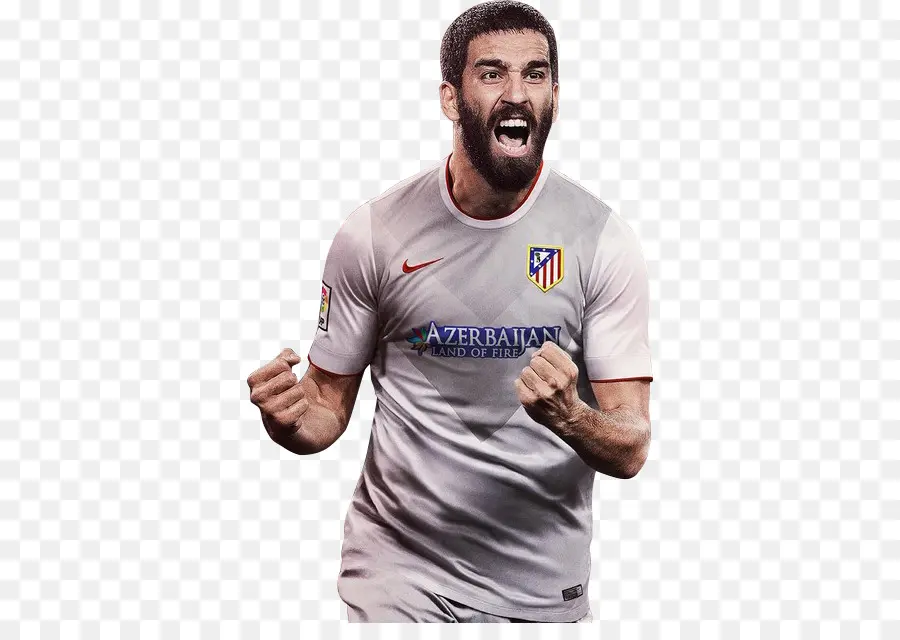 Jogador De Futebol，Camisa PNG