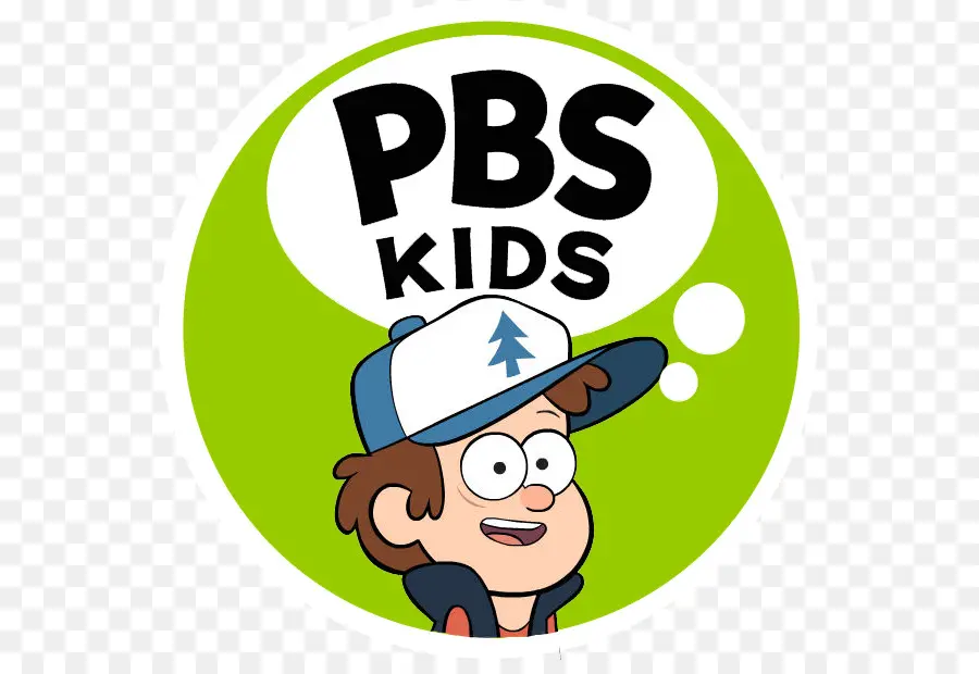 Logotipo Da Pbs Kids，Crianças PNG