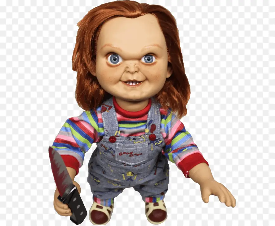 Boneco Chucky，Horror PNG