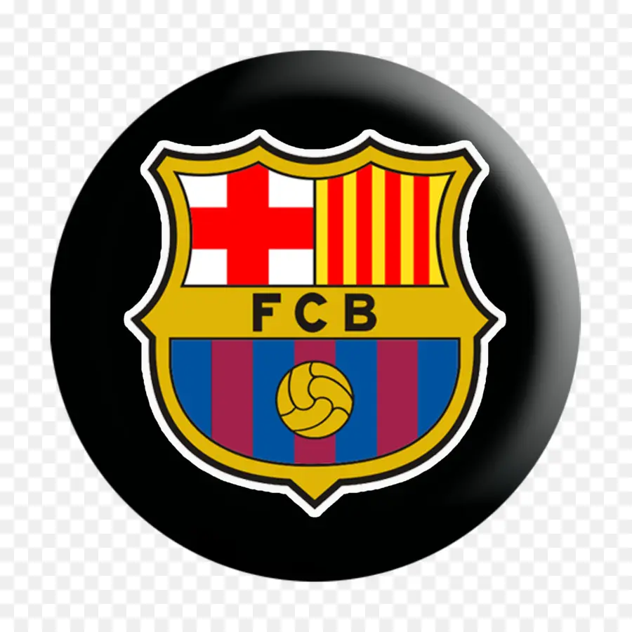O Fc Barcelona，Sonho Da Liga De Futebol PNG
