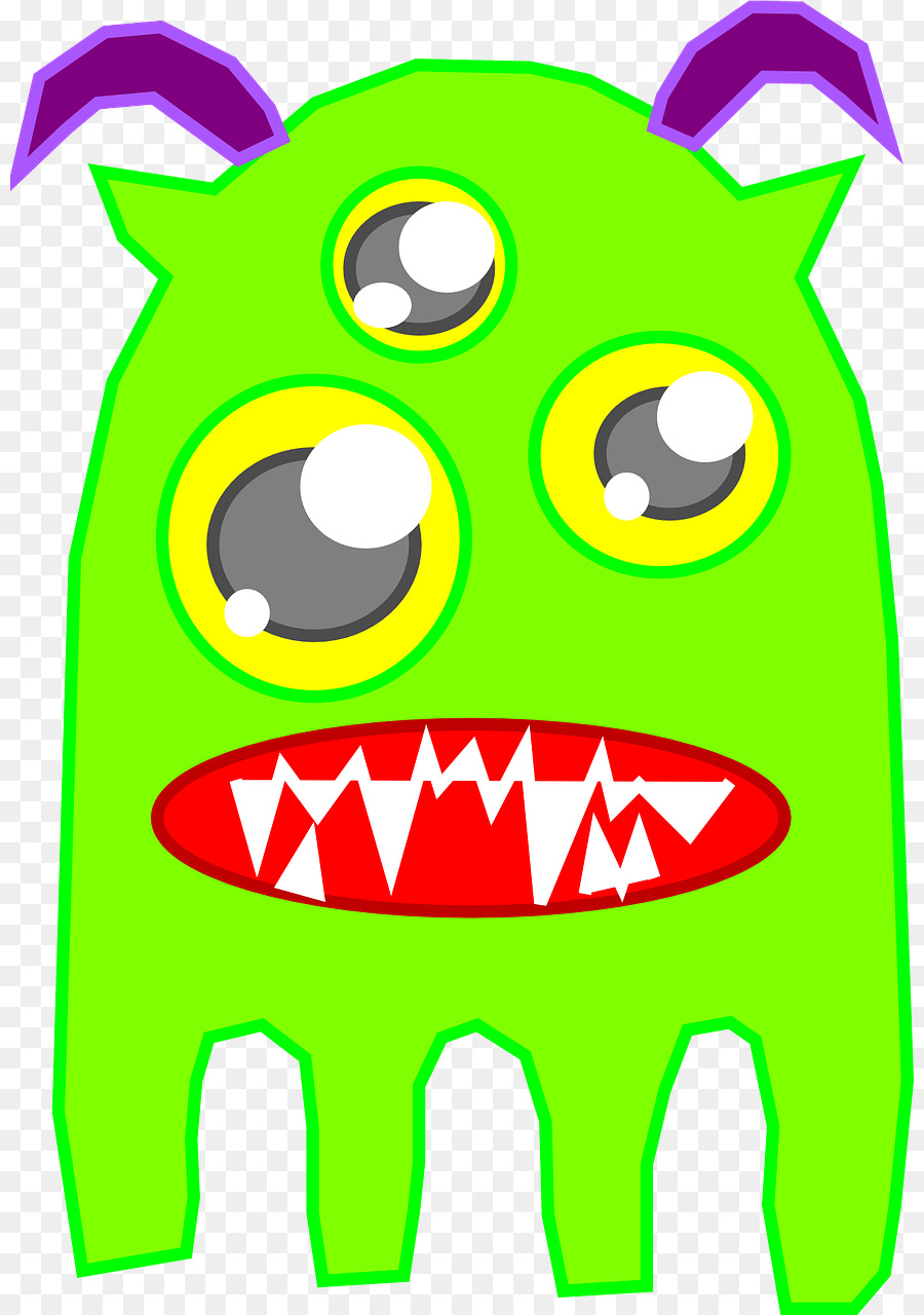 Youtube，O Monstro Verde PNG