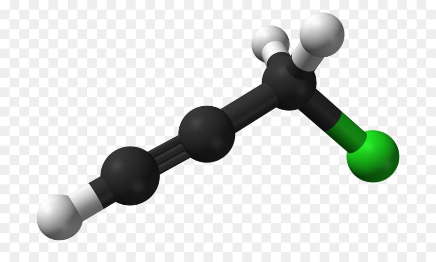 Propargyl Cloreto De，Química Orgânica PNG