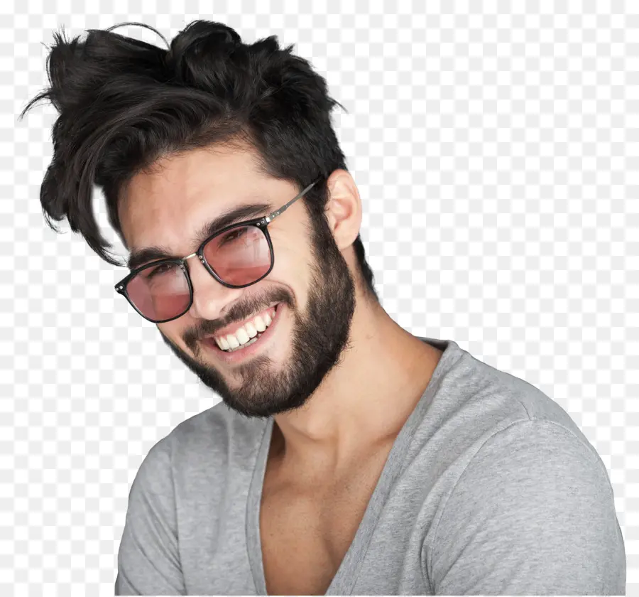 Homem，Sorriso PNG