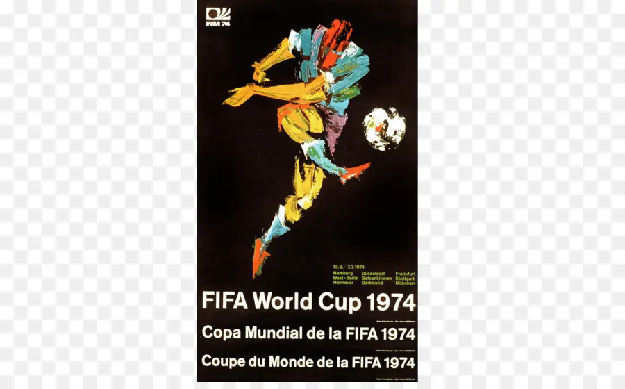 Copa Do Mundo Fifa 1974，Futebol PNG