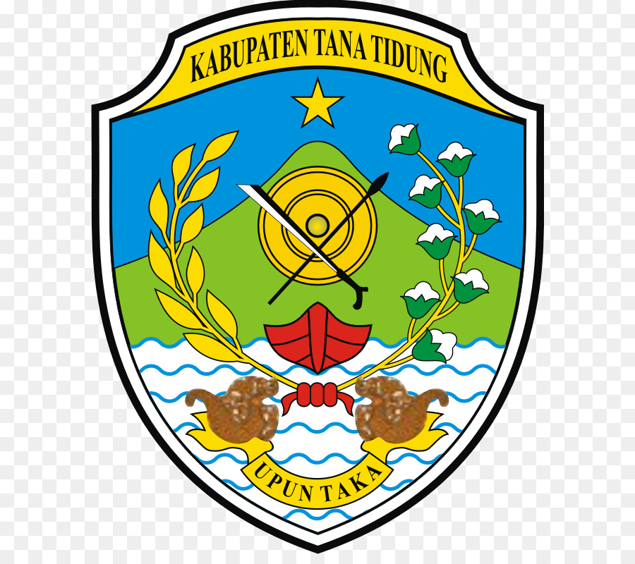 Tana Tidung Regency，Regency PNG