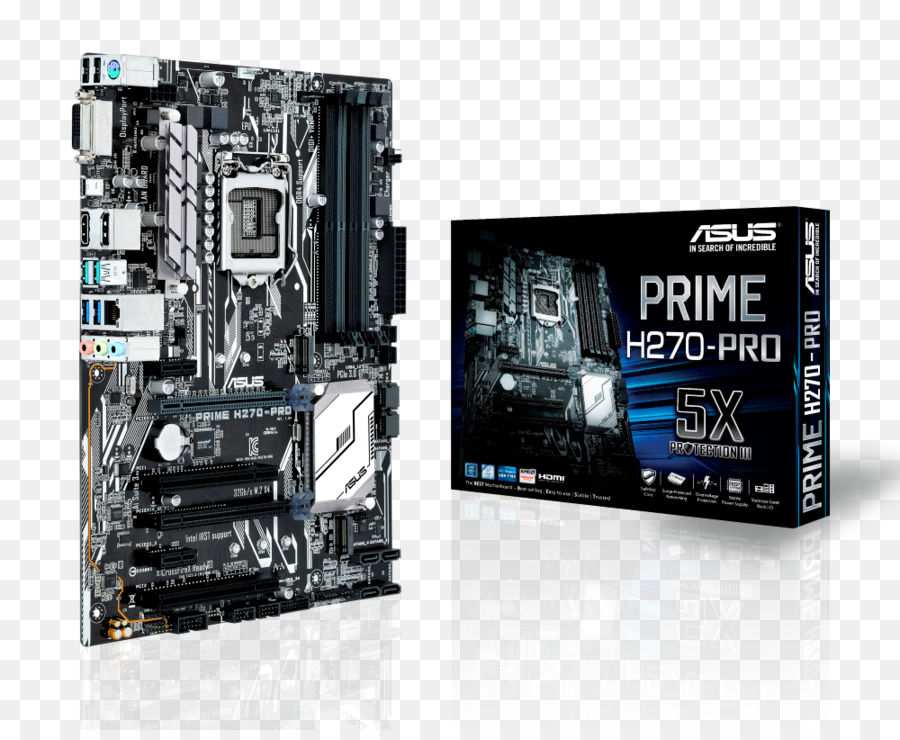 Intel，O Asus Prime Z270mplus PNG