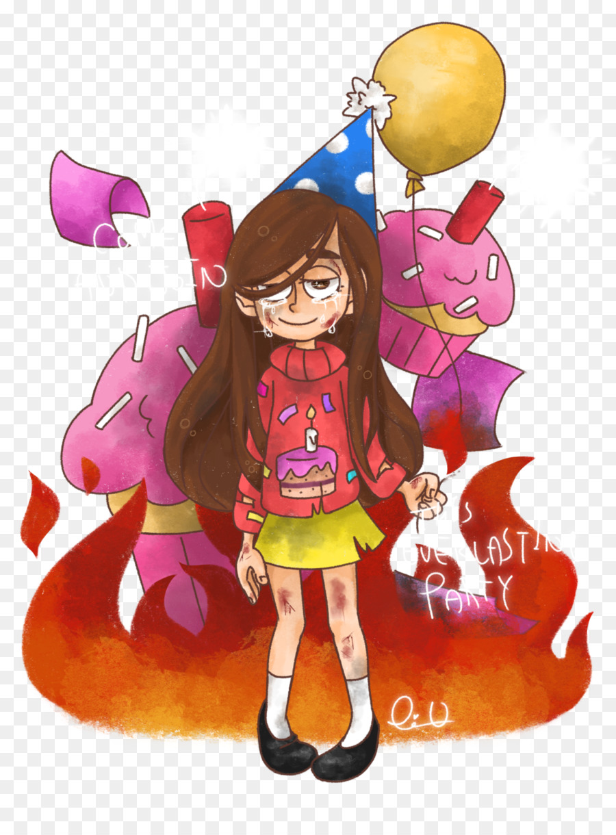 Balde De Pinheiros，Mabel Pines PNG