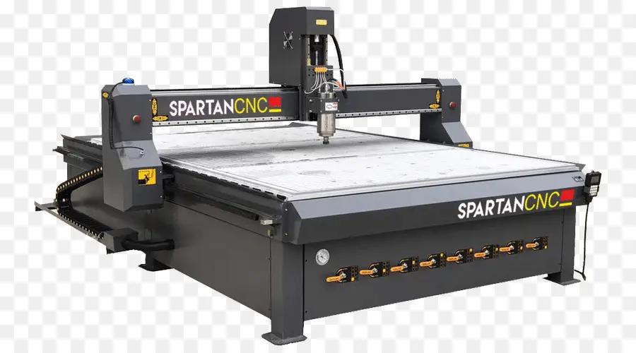 Máquina Cnc，Espartano PNG