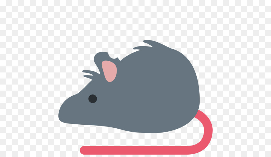 Rato Cinzento，Bonitinho PNG