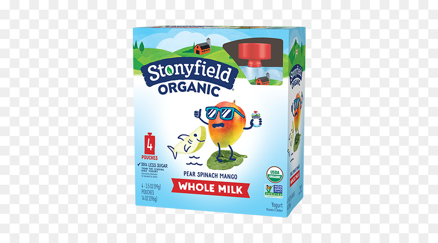 Leite，Stonyfield Farm Inc PNG