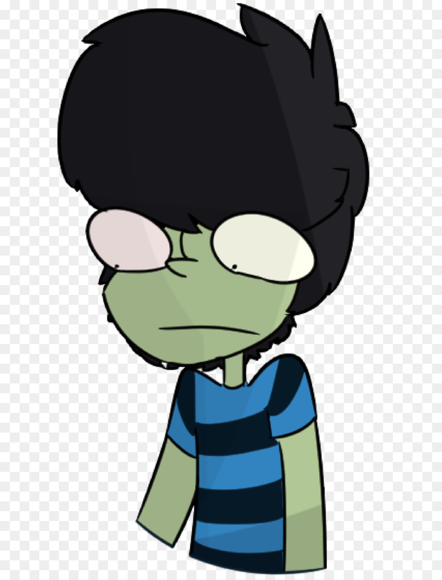 Cyborg Noodle，Gorillaz PNG