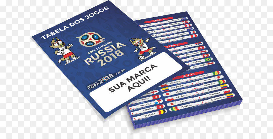 Copa Do Mundo Da Fifa De 2018，Rússia PNG