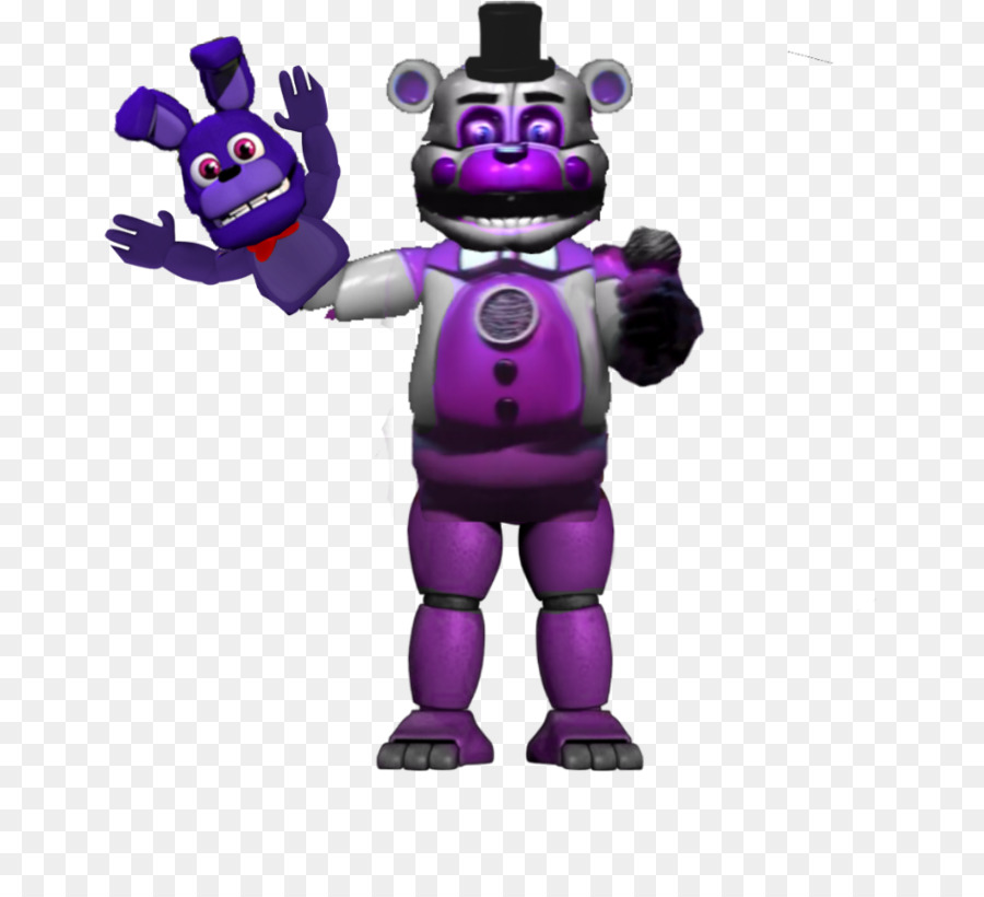 Urso Animatrônico，Robô PNG