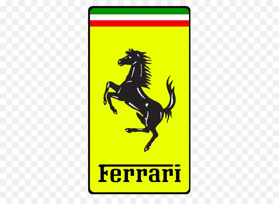 Logotipo Da Ferrari，Carro PNG