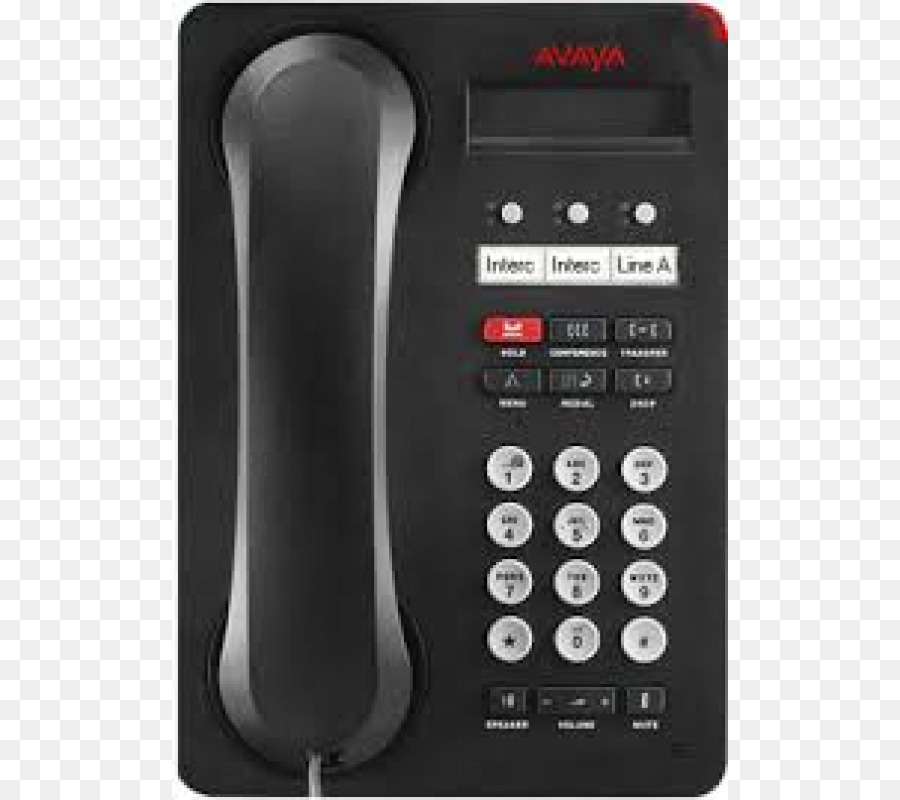 Telefone，Avaya Ip Telefone 1140e PNG