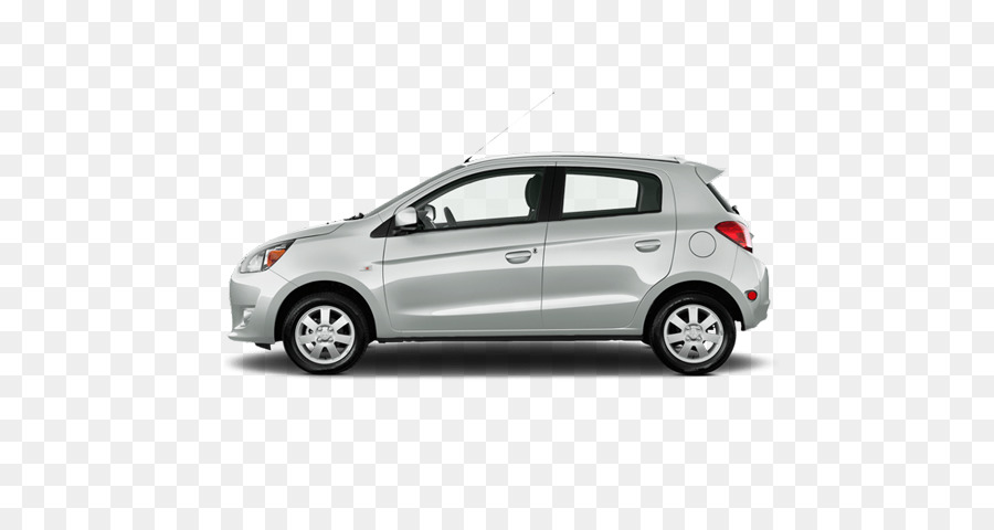 Carro Prateado，Automóvel PNG