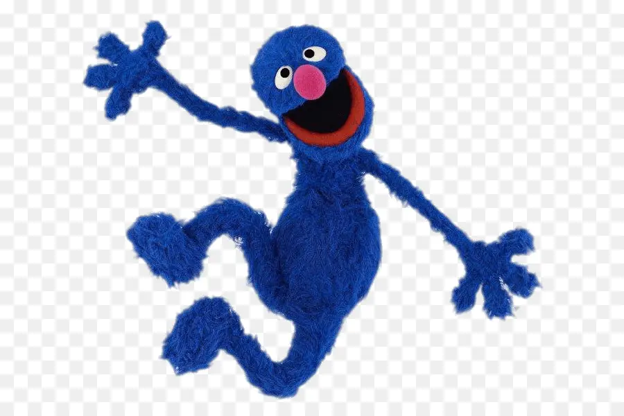 Grover，Cookie Monster PNG