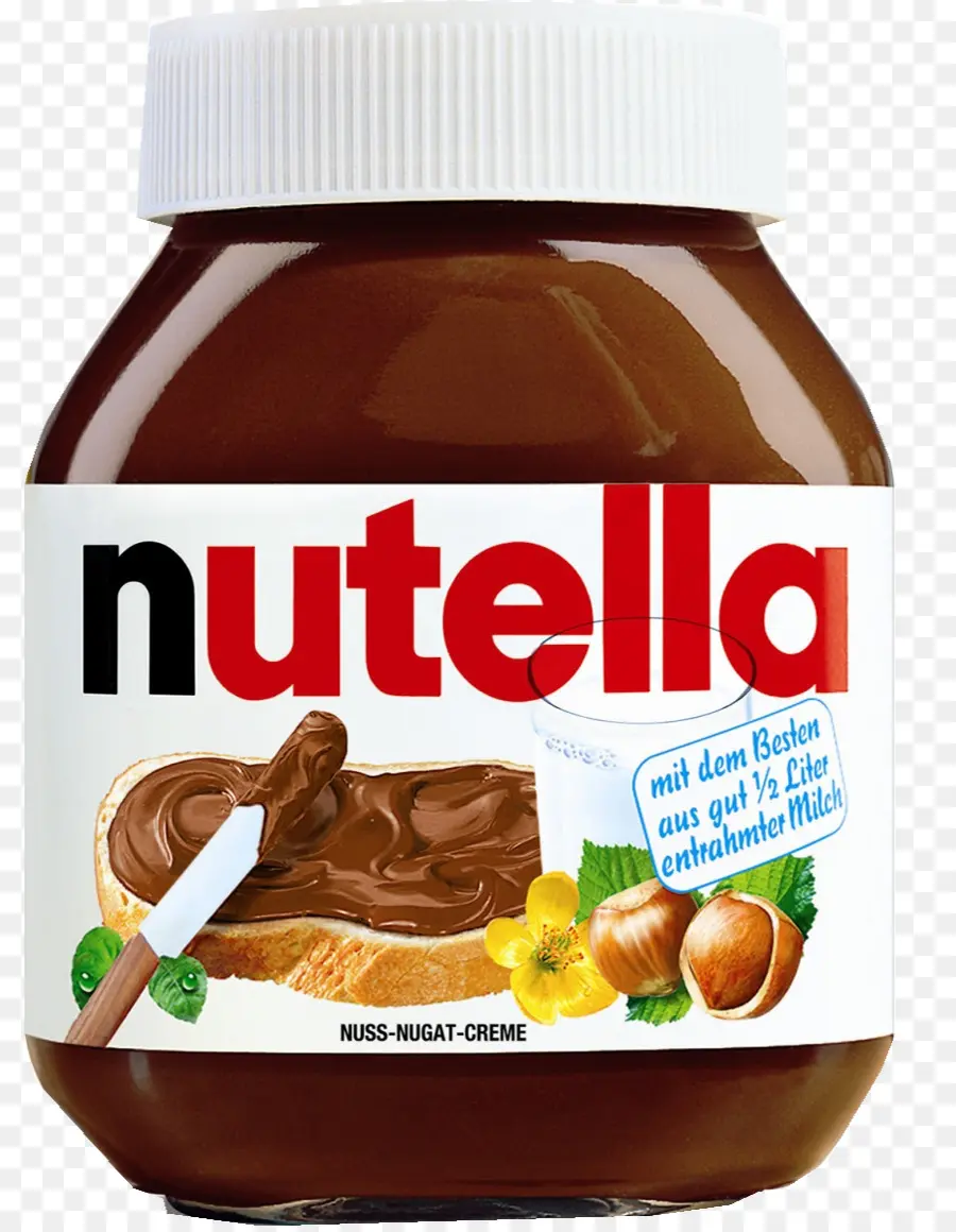 Spread，Nutella PNG