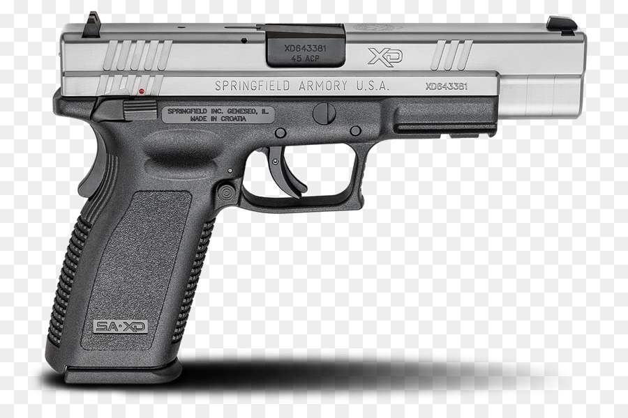 Springfield Armory，Hs2000 PNG