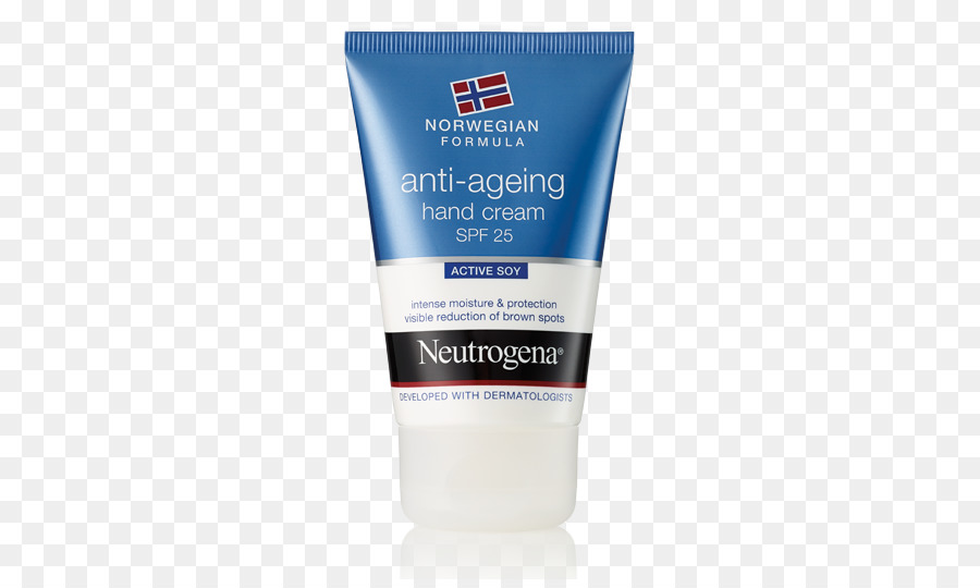 Creme Para As Mãos，Neutrogênio PNG