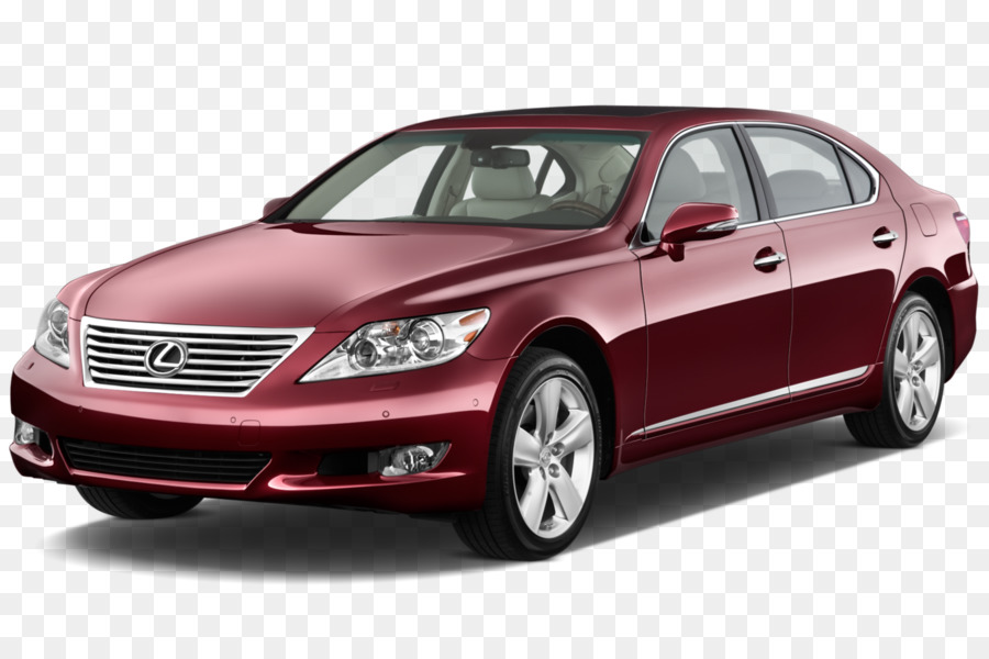 Sedã Vermelho，Carro PNG