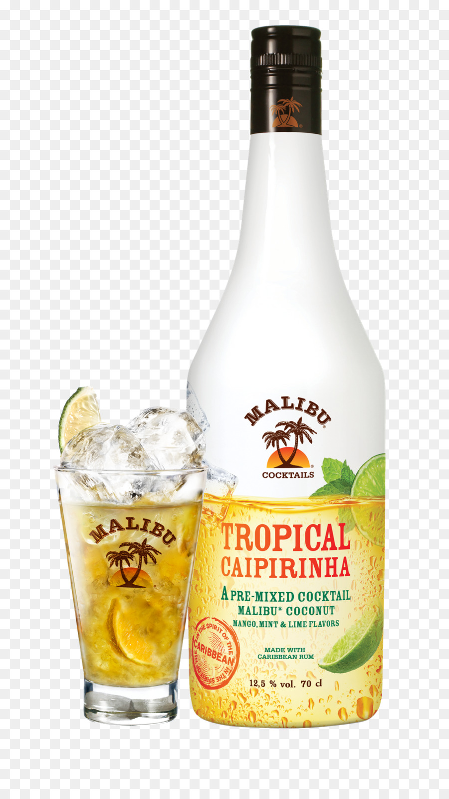 Caipirinha Tropical，Malibu PNG