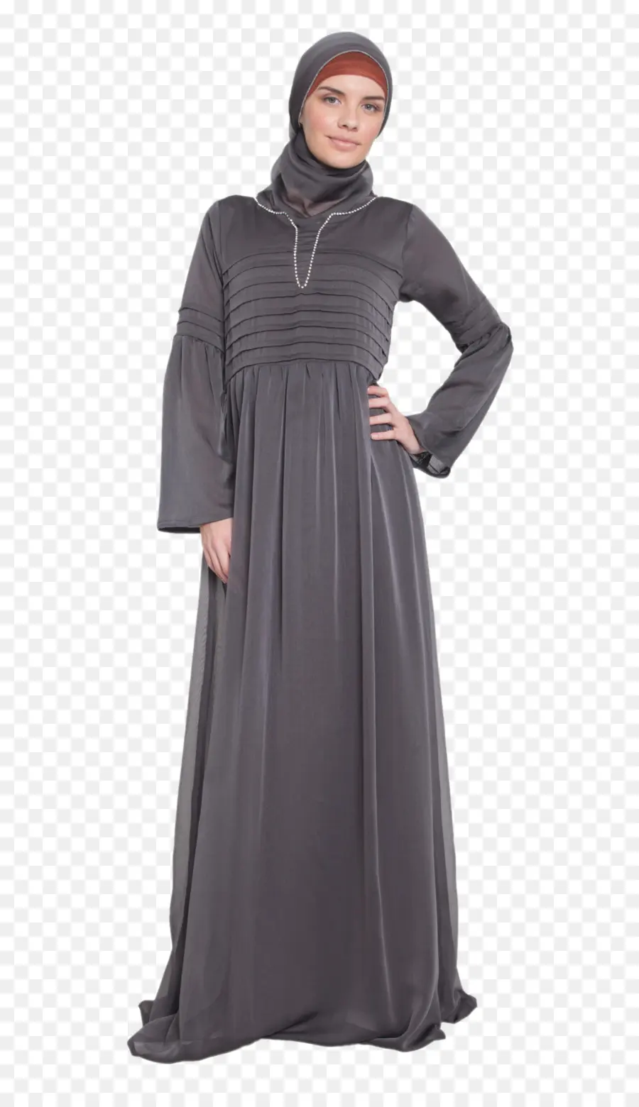 Mulher Em Hijab，Moda PNG