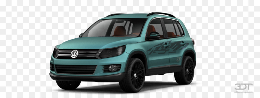 Volkswagen Tiguan，Carro PNG