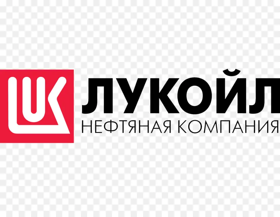 Lukoil Logo，Óleo PNG