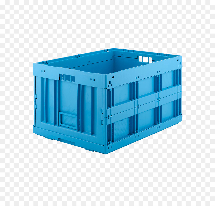 Caixa，Azul PNG