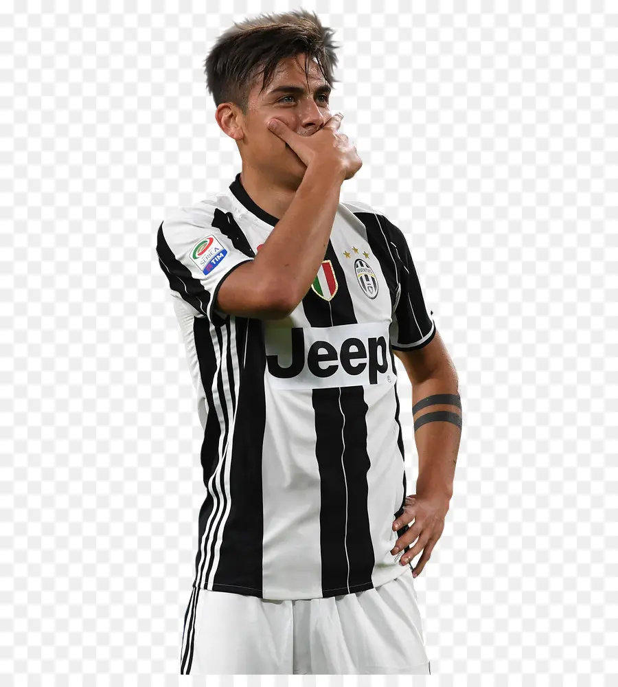 Paulo Dybala，A Juventus Fc PNG