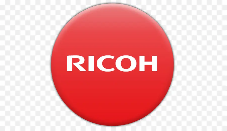 Logotipo Da Ricoh，Marca PNG