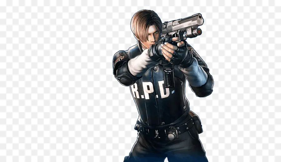 Leon S Kennedy，Resident Evil 4 PNG