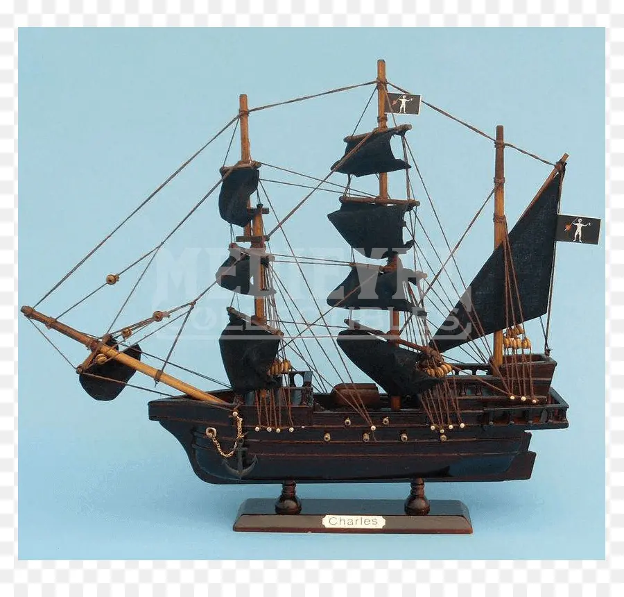 Modelo De Navio Pirata，Navegação PNG