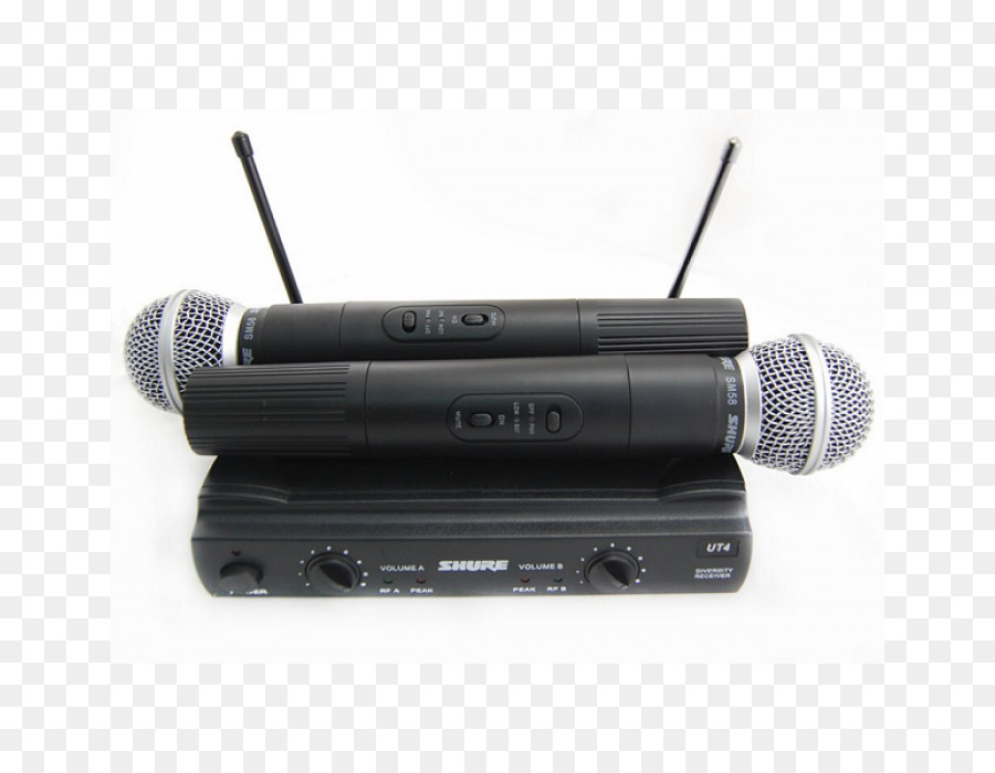 Microfone，O Shure Sm58 PNG