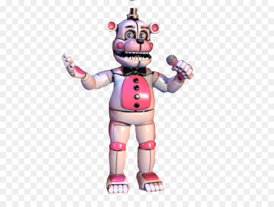 Urso Animatrônico，Robô PNG