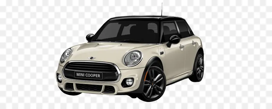 Mini Carro Branco，Automóvel PNG